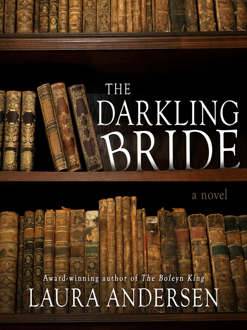 Cover image for The Darkling Bride